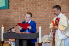 09.05.2024 Erstkommunion